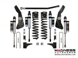 Ford F-350 Super Duty Suspension System - Stage 3 - 4.5"